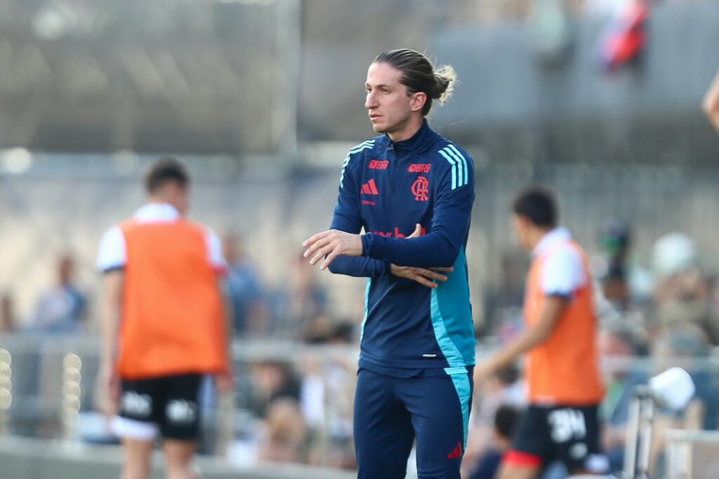 São Paulo e Flamengo empatam pela FC Series