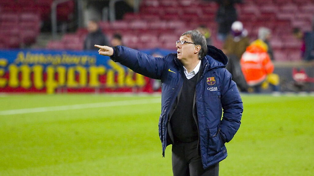 Botafogo mira ex-técnicos de Barcelona e Real Madrid