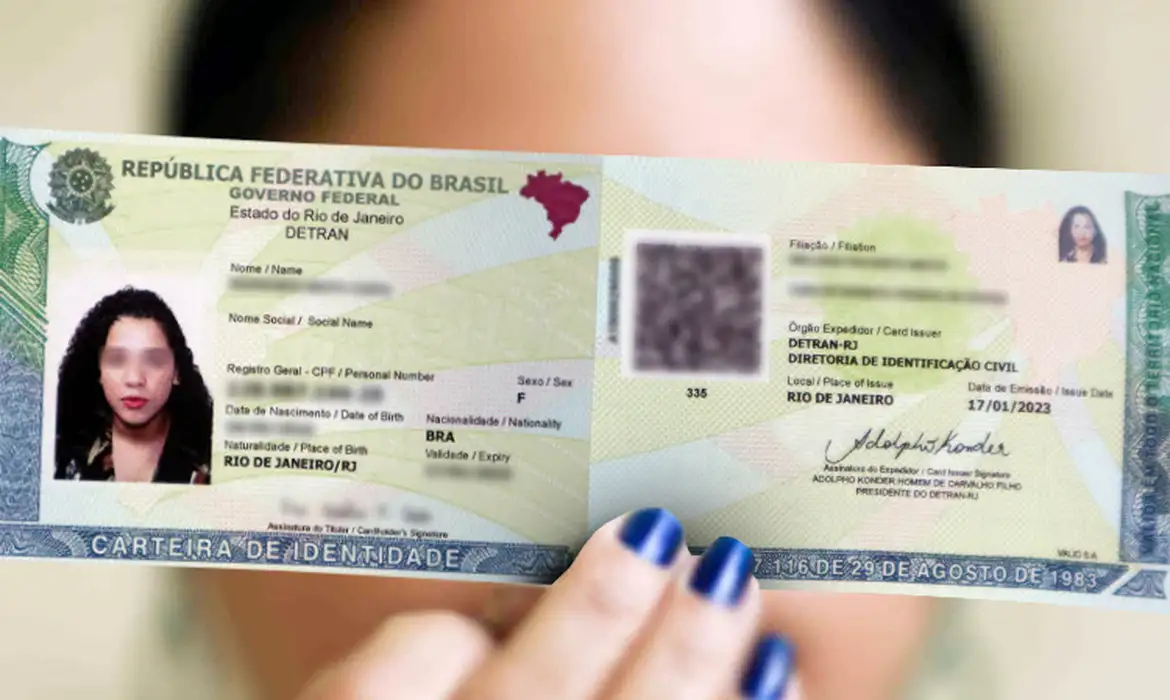 Seu RG pode perder a validade antes do esperado dependendo da sua idade