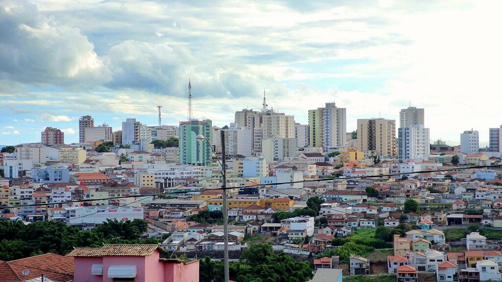 Varginha Cidade exemplo de segurança em Minas Gerais