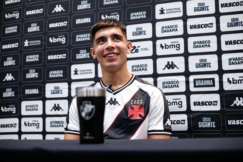 Vasco prepara lista de dispensa de quase um time