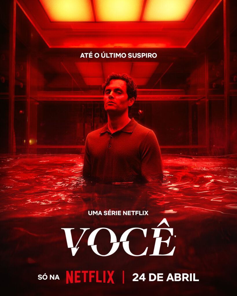 Você Netflix divulga trailer da 5° e última temporada. Confira.