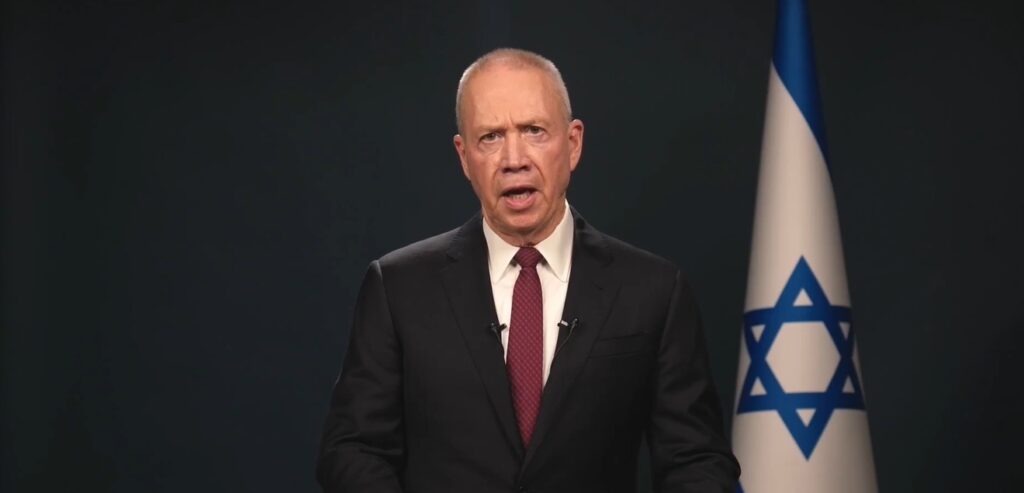 Crusoé: Ex-ministro da Defesa de Israel renuncia ao Parlamento