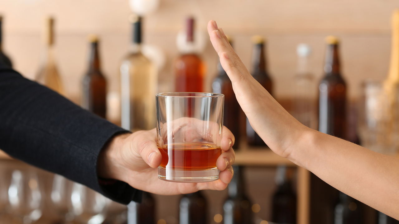 A melhor forma de beber com moderação e manter o controle