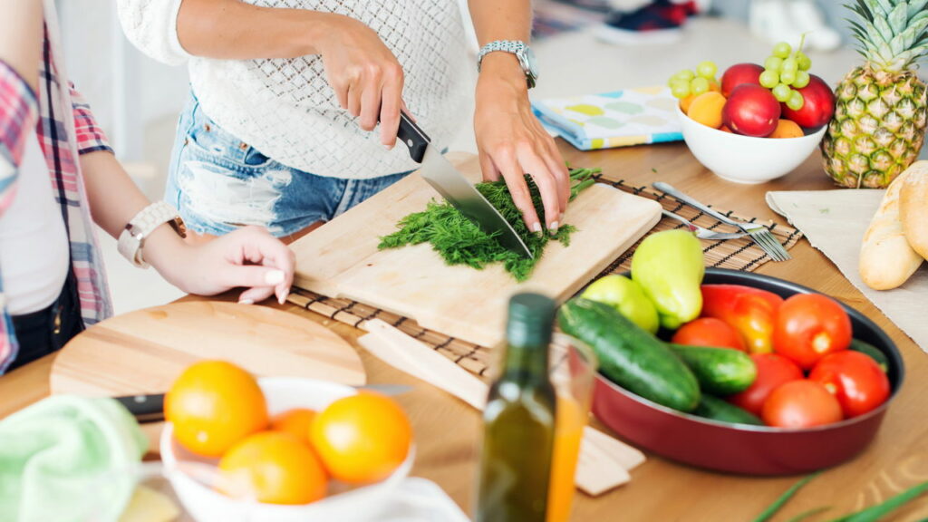 Ano novo, hábitos novos: Como alinhar sua alimentação para um estilo de vida saudável
