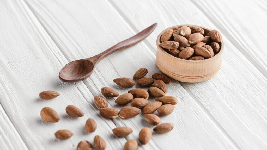 Comer amêndoas todos os dias pode transformar sua saúde