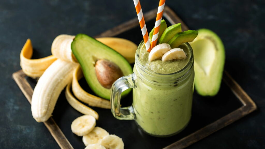Melhores frutas para aumentar a massa muscular