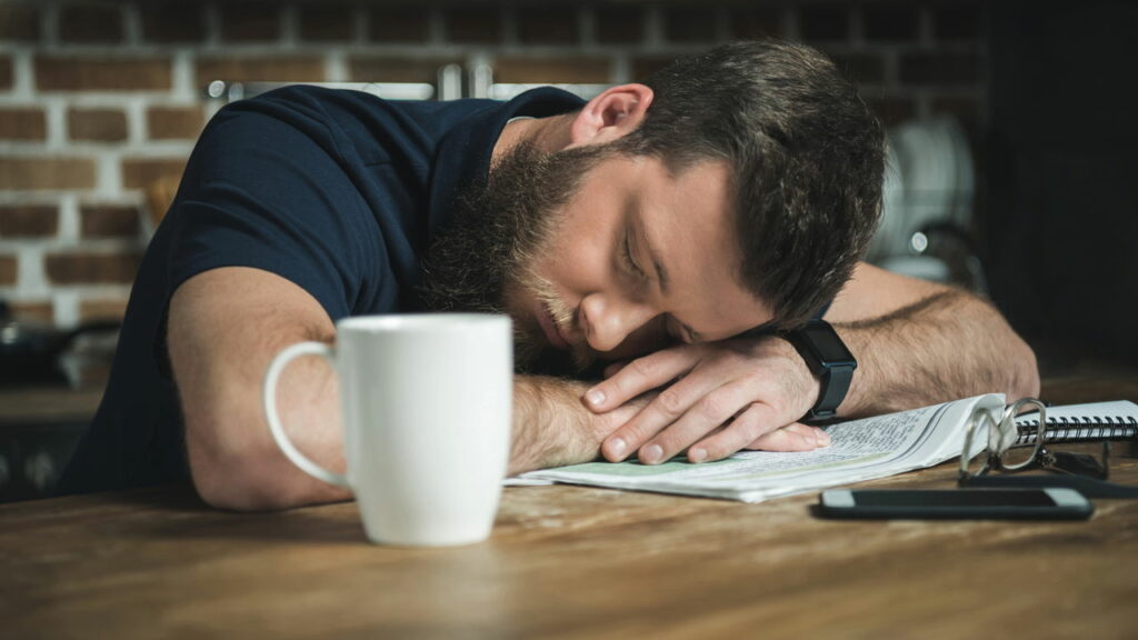 A Síndrome de Burnout: Uma questão de saúde pública no Brasil