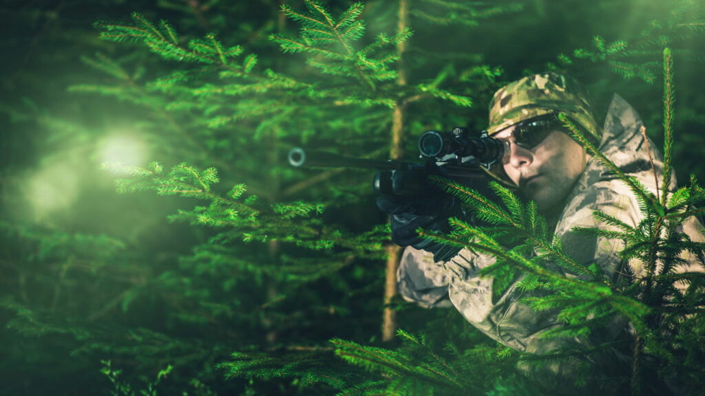 Caçador é resgatado após seis dias perdido na floresta
