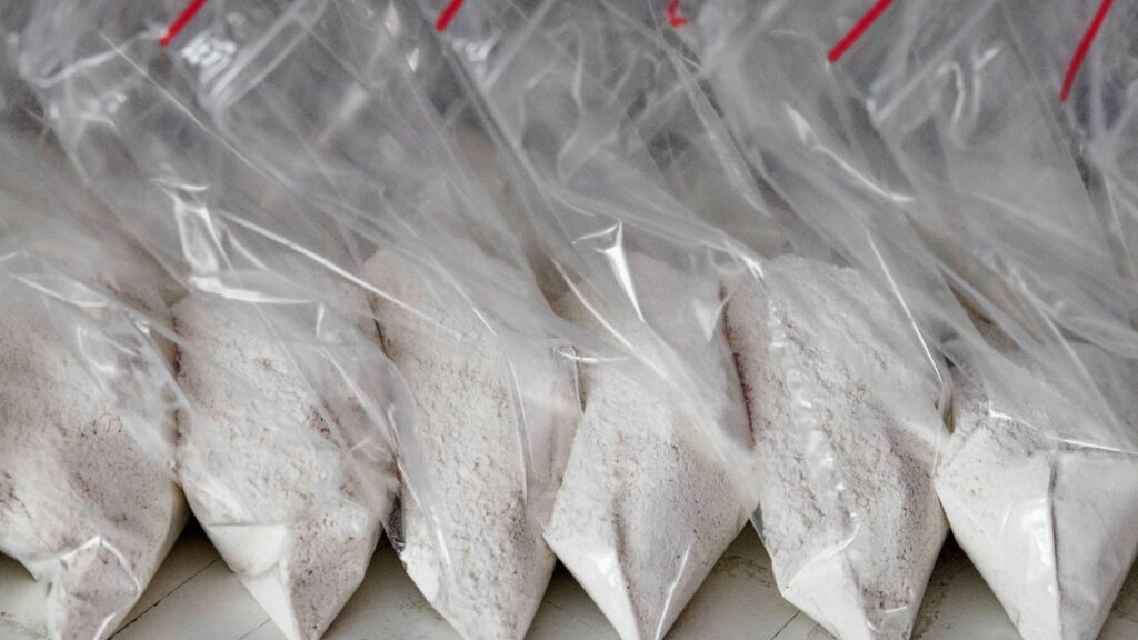 Casal é preso com 200 cápsulas de cocaína nos intestinos em Guarulhos