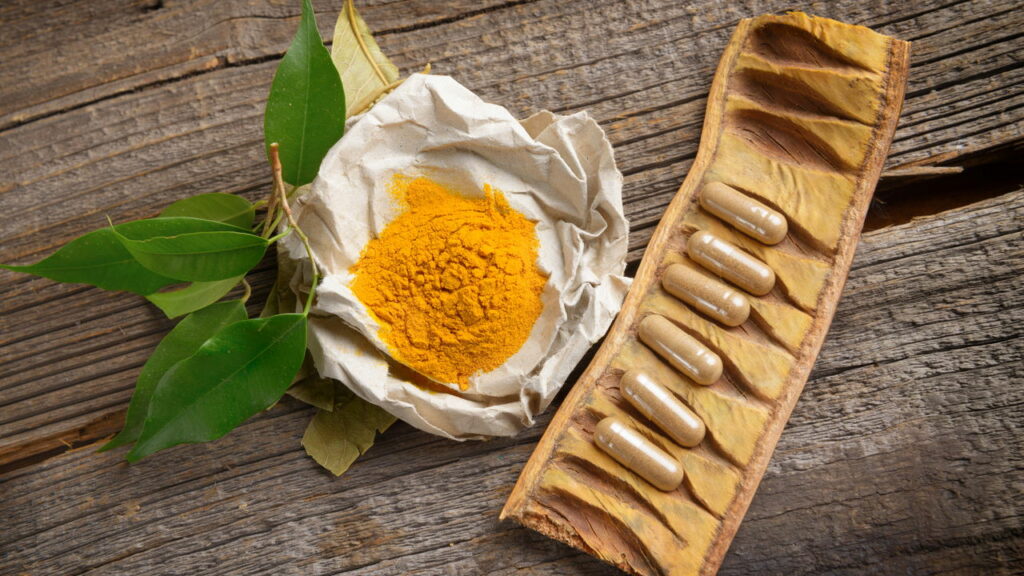 Curcumina pode ser a solução natural para seu bem-estar