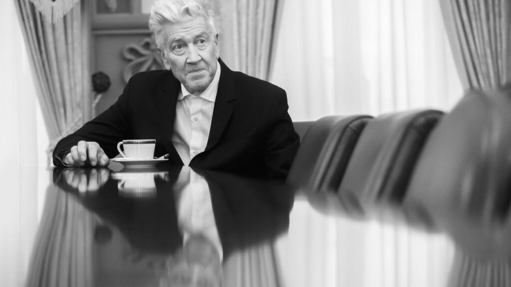 David Lynch começou a fumar com apenas 8 anos
