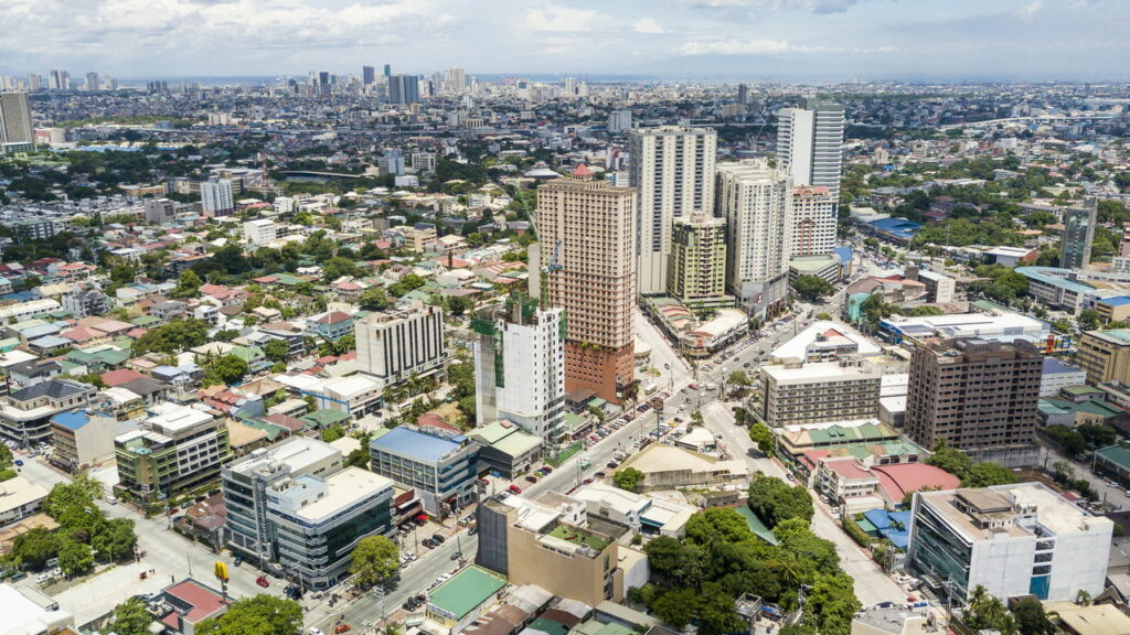 Terremotos voltam a atingir as Filipinas