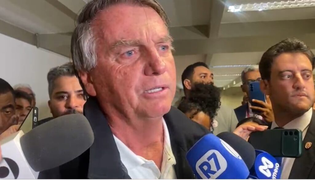O pedido secreto de Bolsonaro para Trump
