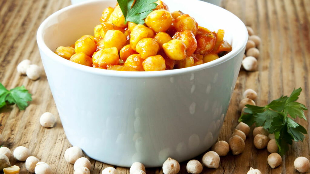 Adicione grão-de-bico à sua dieta e proteja seu coração contra doenças cardiovasculares