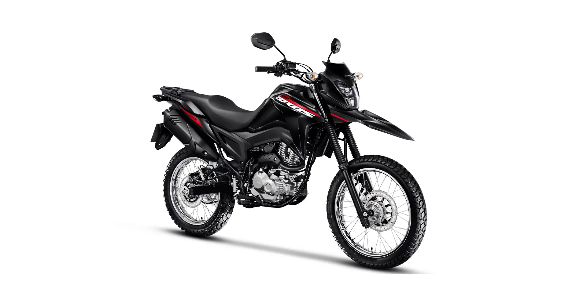 A moto que roda mais de 35 km/l e virou febre entre os brasileiros