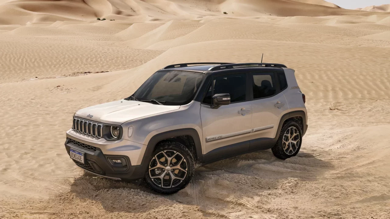 Esses carros perdem muito do valor em só três anos e ninguém quer comprar usado