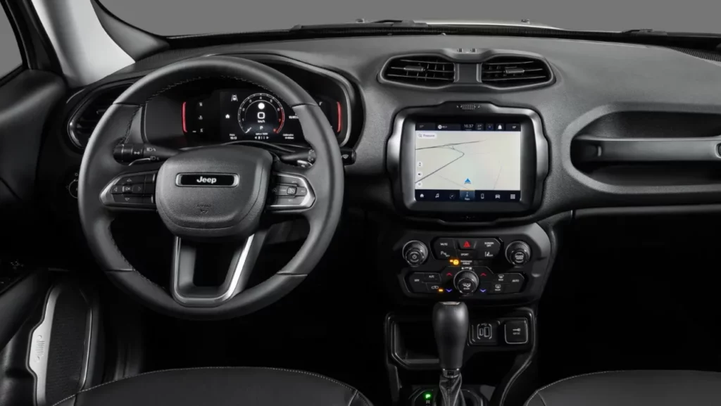 Jeep Renegade é escolha certa para quem busca aventura sem abrir mão do estilo