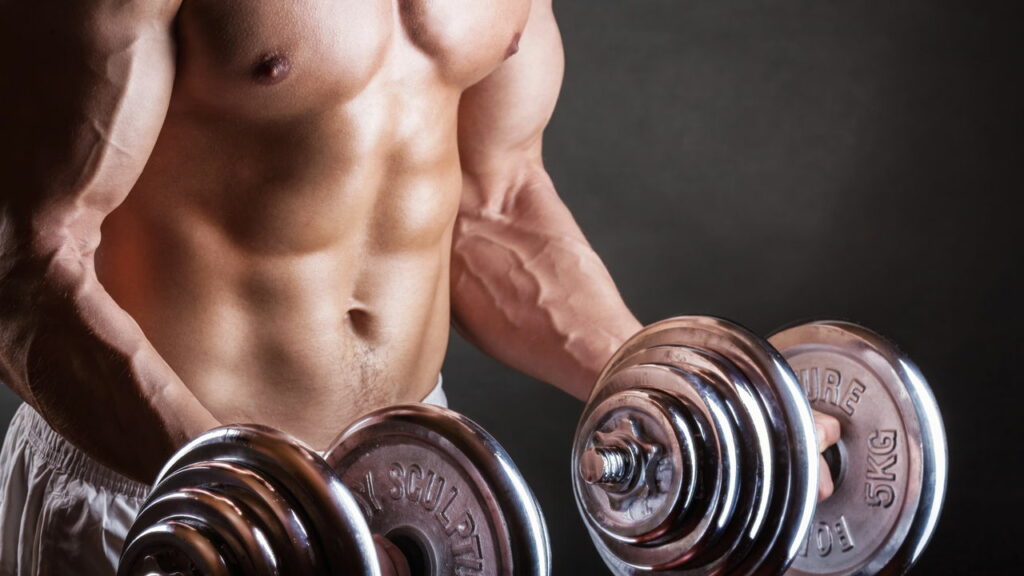 Descubra o segredo para ganhar massa muscular após os 30
