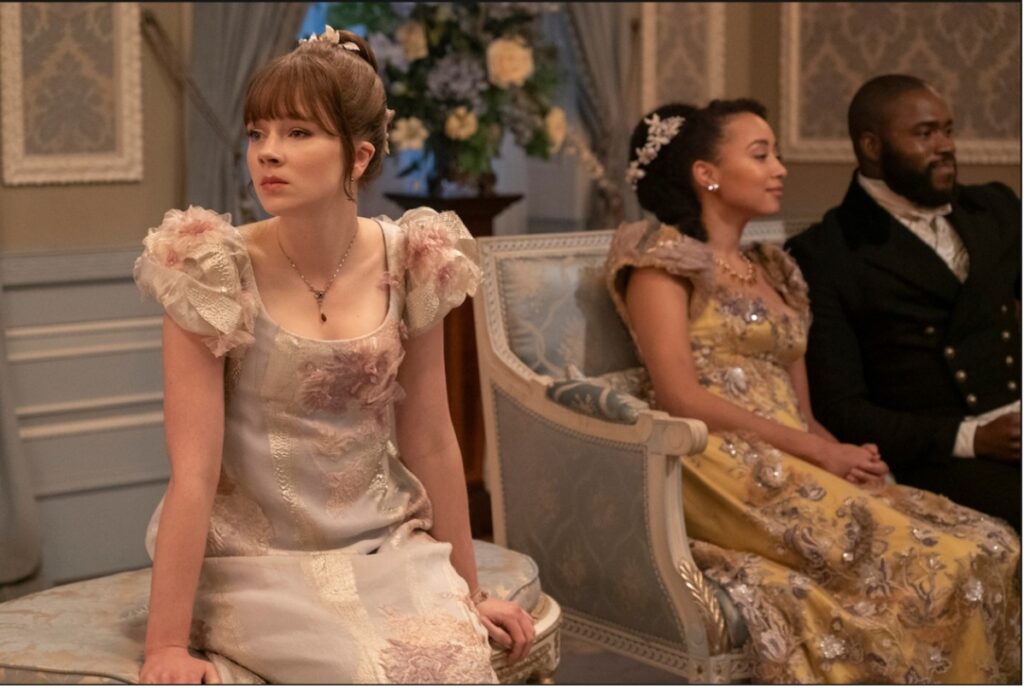 “Bridgerton”: Amor e intrigas em uma das séries mais assistidas da Netflix