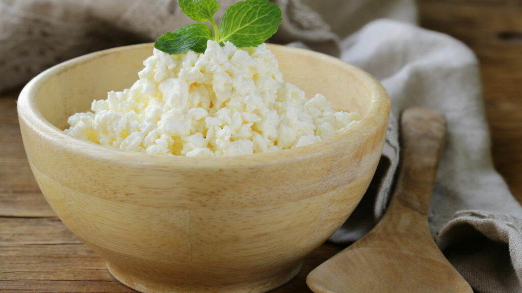Queijo cottage é o ingrediente perfeito para pratos saudáveis e nutritivos