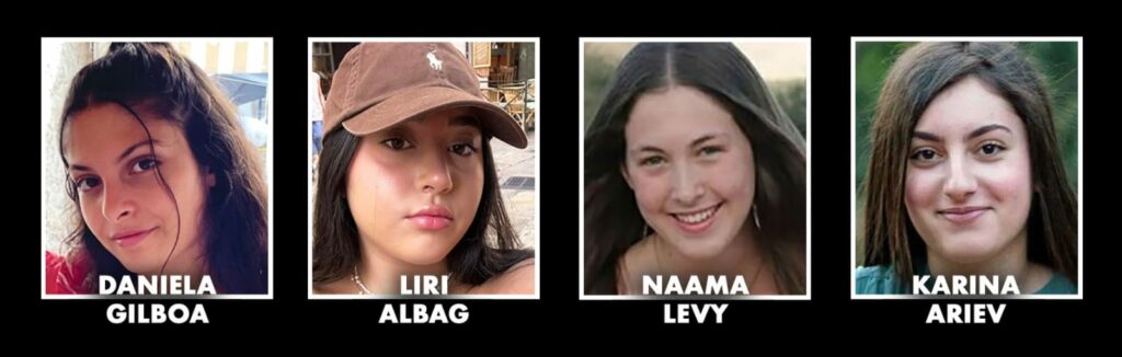 Hamas fornece nomes de novos reféns a serem libertados