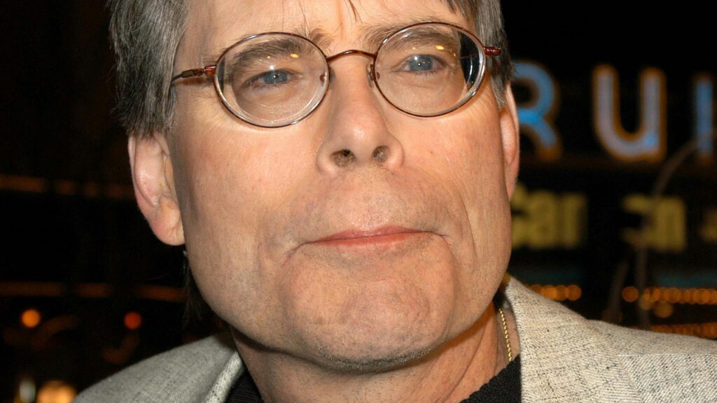 Stephen King pede o cancelamento do Oscar