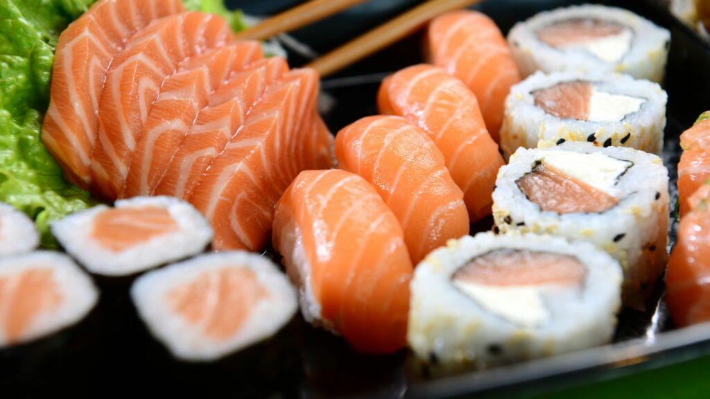 Sushi (Créditos: depositphotos.com / MKPK)