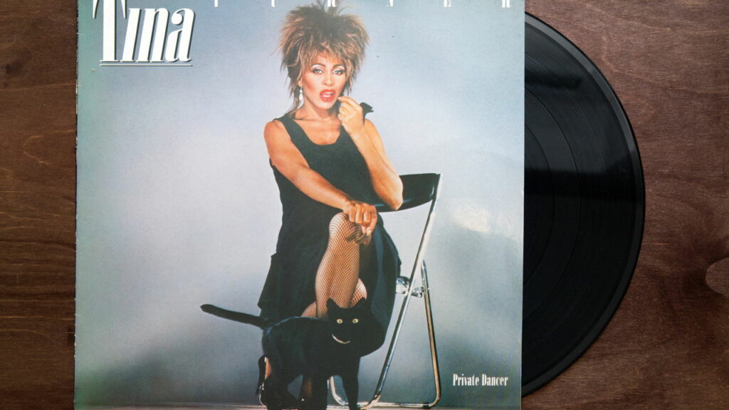 Canção de Tina Turner é encontrada após 4 décadas