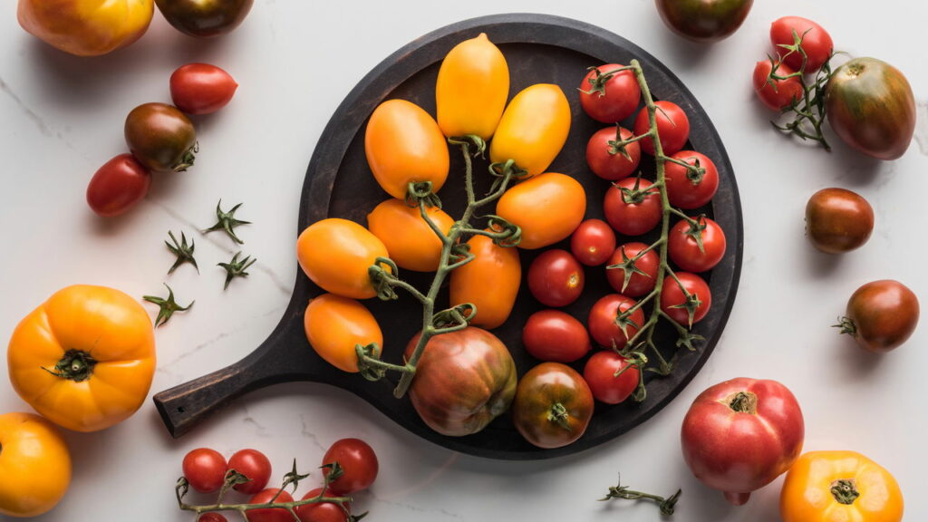 Tomate pode prevenir doenças e aumentar sua longevidade