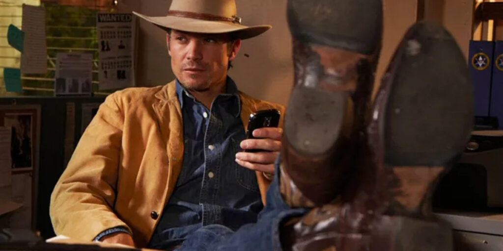 Timothy Olyphant estrela nova série de suspense da Apple TV+