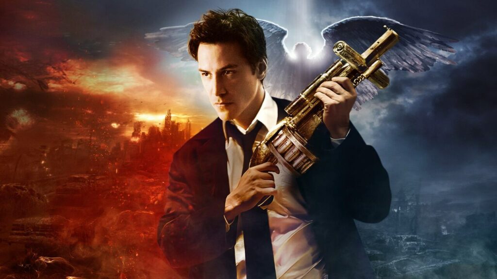 Keanu Reeves retorna como Constantine em nova sequência