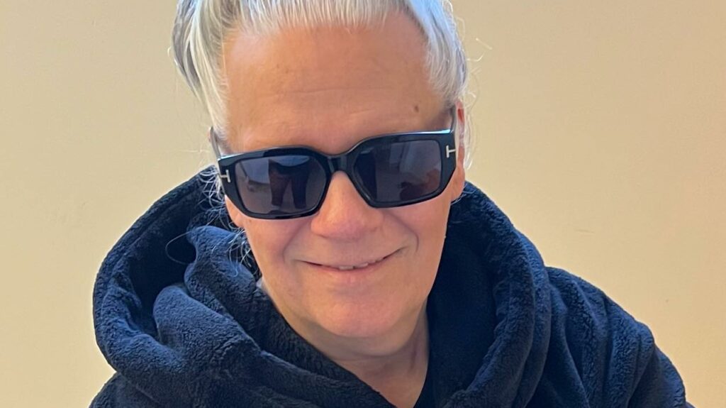 Andy Taylor e sua luta contra o câncer