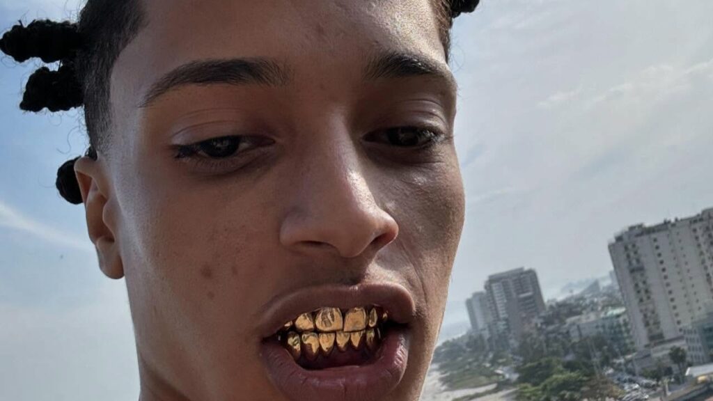 Rapper Oruam vira alvo de investigação da Polícia Civil