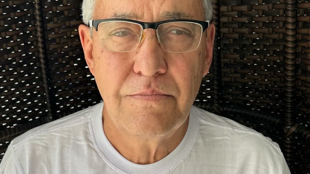 Mauro Naves pode acompanhar Galvão Bueno na Band