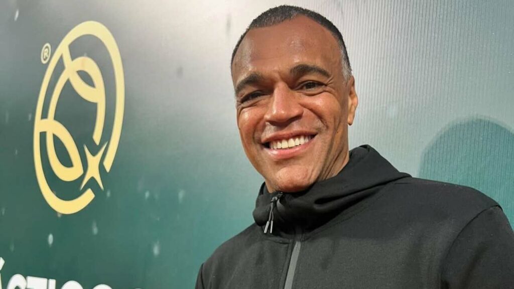 Denilson estreia no Globo Esporte