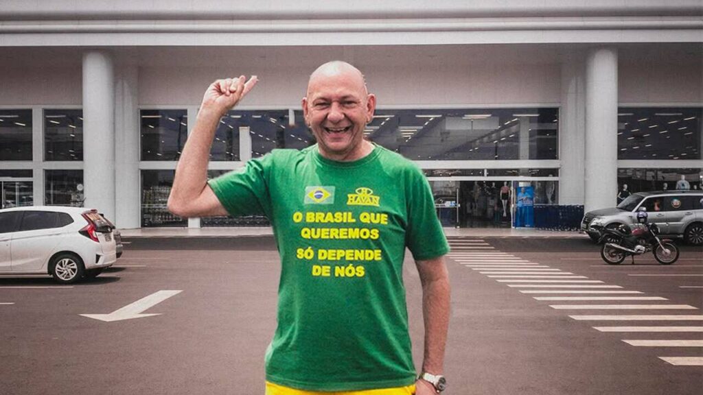Luciano Hang é hospitalizado e passa por procedimento cardíaco