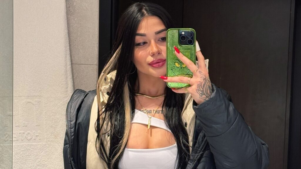 Ana Laura Marques revela motivo de término com MC Binn