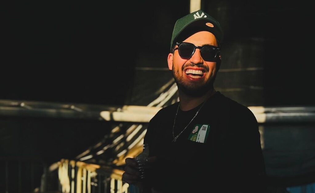 Matheus Vargas fala sobre possibilidade de volta com Hariany