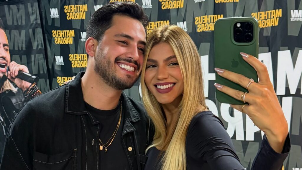 Hariany é exaltada como cunhada após término de João Guilherme