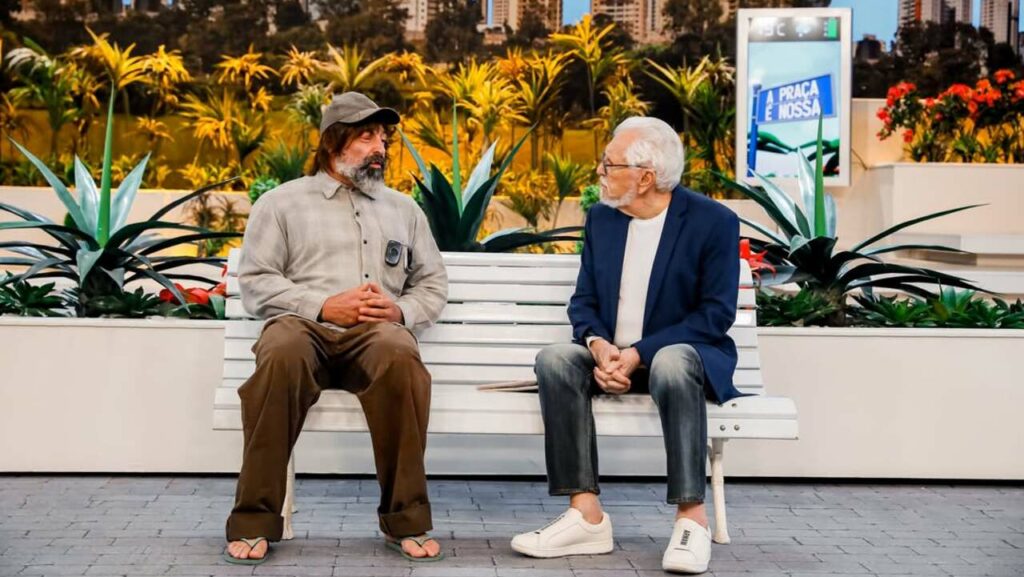 A Praça é Nossa: O sucesso do humor brasileiro