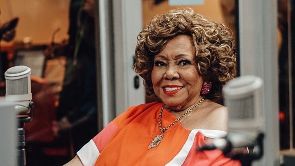 Alcione passa mal e interrompe show no Recife