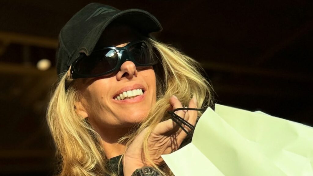 Adriane Galisteu e a Portela: uma conexão profunda