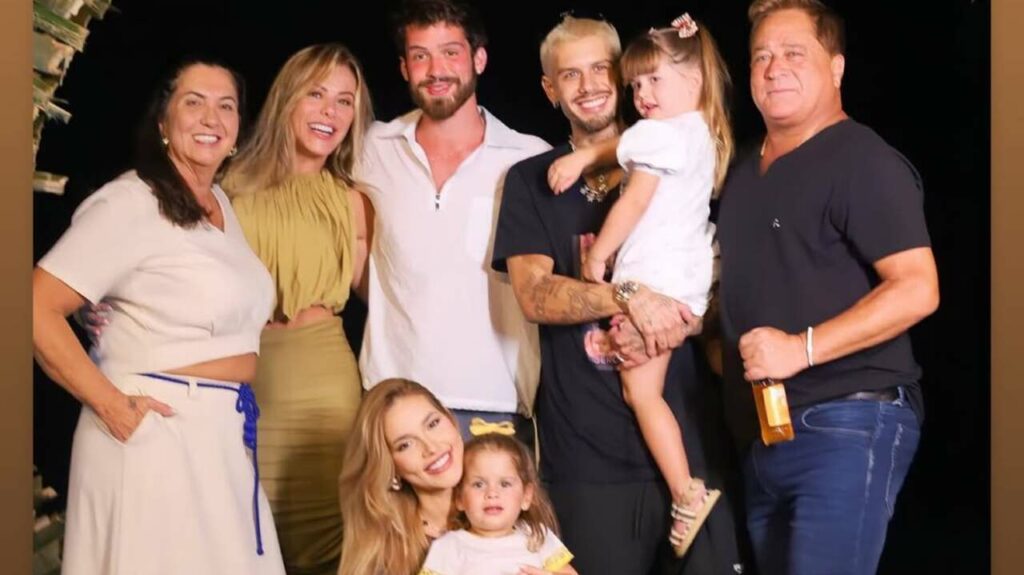 Os desafios e a “crise” na Família de Leonardo