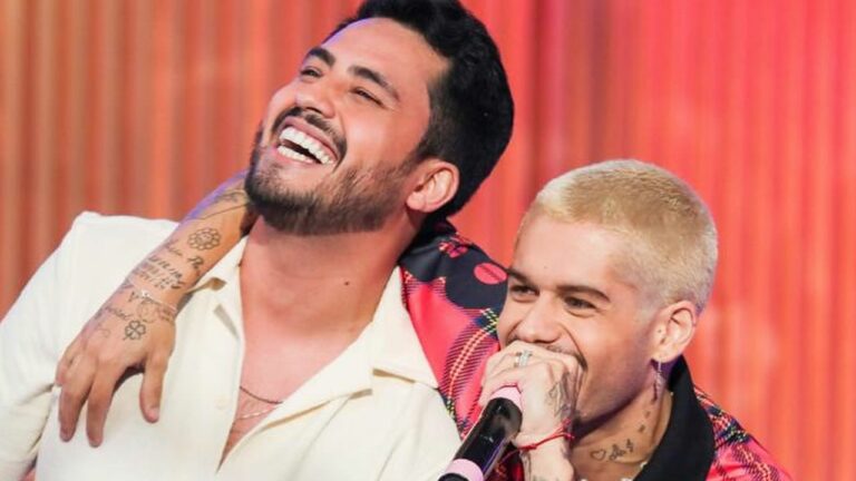 Zé Felipe detona Eduardo Costa: "Doido"