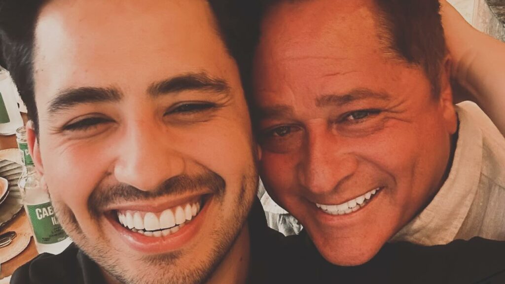 Matheus Vargas nega infidelidade a Hariany Almeida