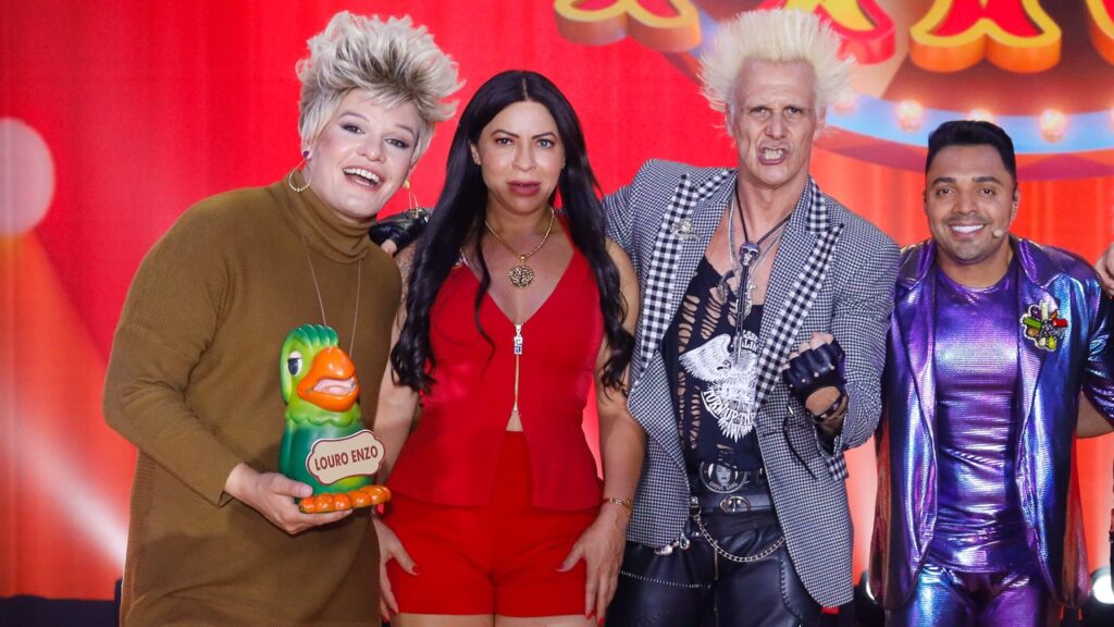 O futuro incerto do Circo do Tiru no SBT