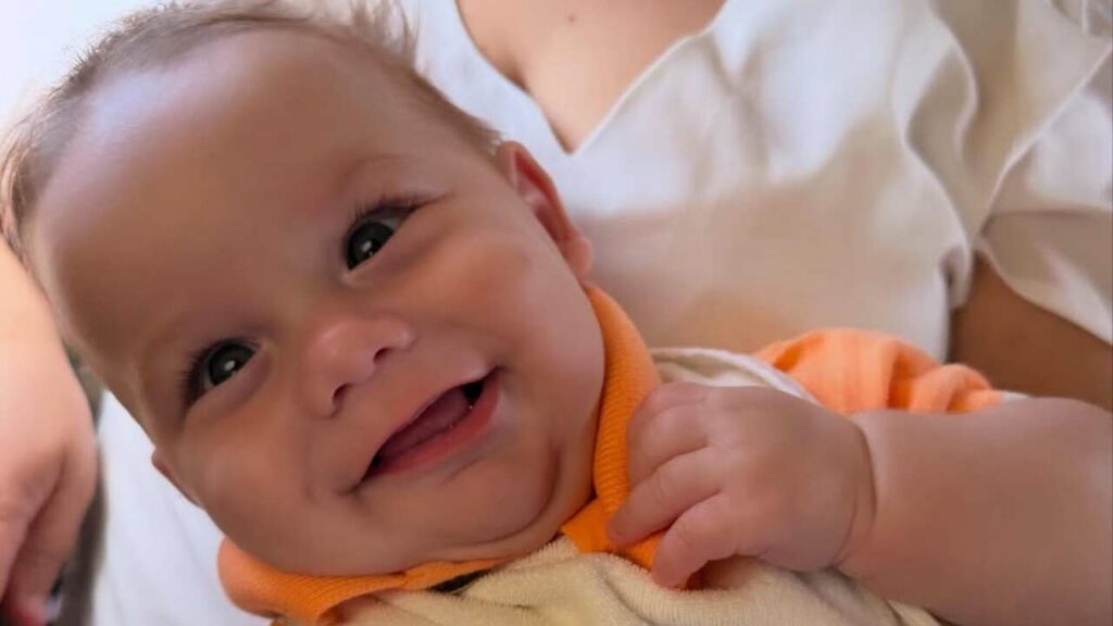 O peso de José Leonardo choca Zé Felipe