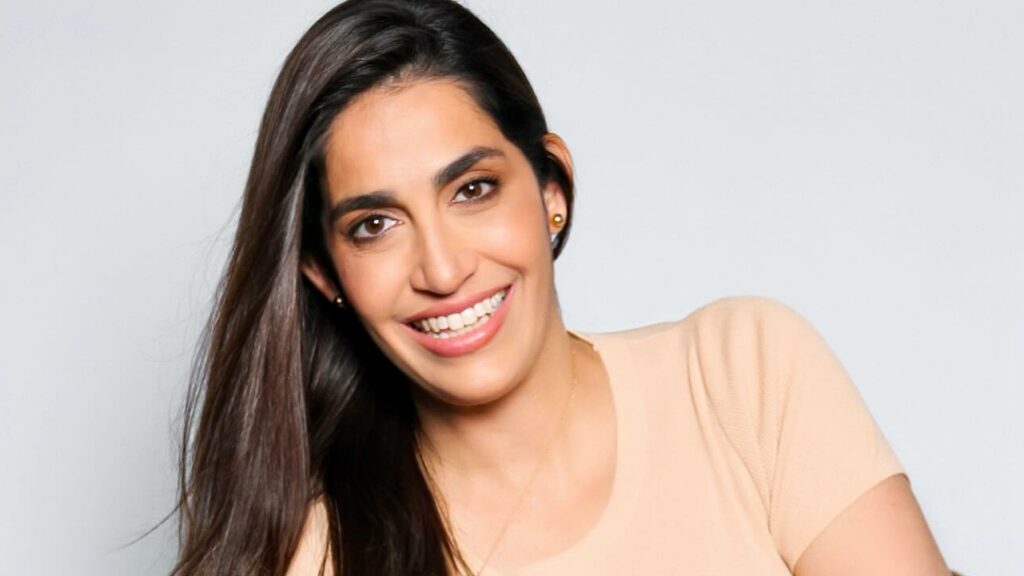 Daniele Hypolito é barrada de festa no BBB 25