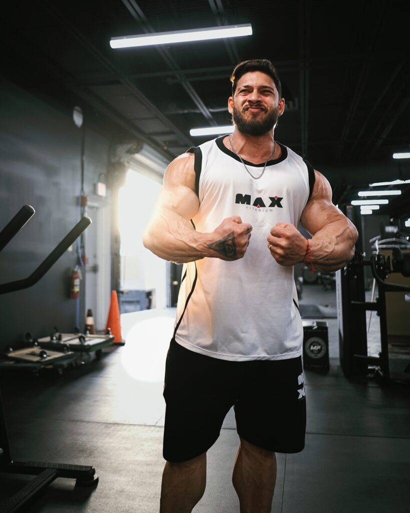 Ramon Dino e o Arnold Classic Ohio 2025
